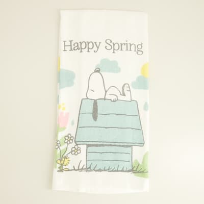 Snoopy Towel