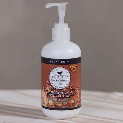 Dionis&reg; 8.5 Oz. Pecan Swirl Pump Lotion