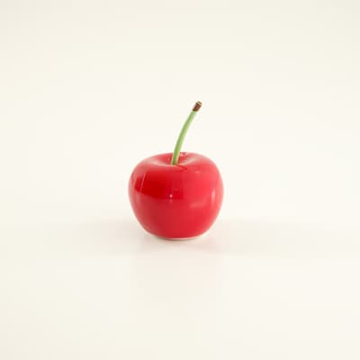 Cherry Mini Pepper Shaker