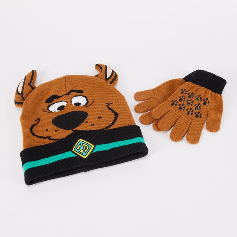 Scooby doo hat outlet with ears