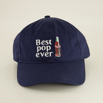 Coke Best Pop Hat