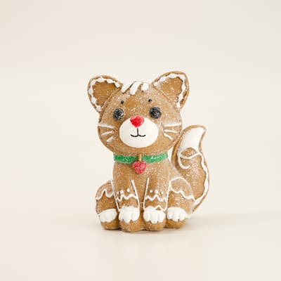 Gingerbread Cat