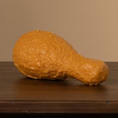 Squishy Fried Chicken Leg