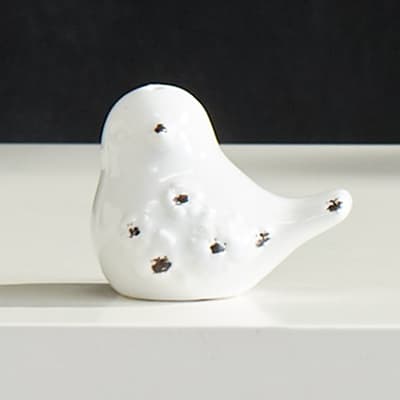 Bird Mini Pepper Shaker