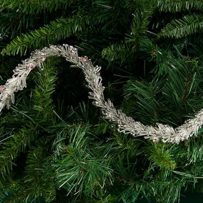 6' Beaded Garland