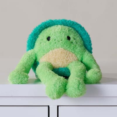 Tobias Turtle Noodlez Plush