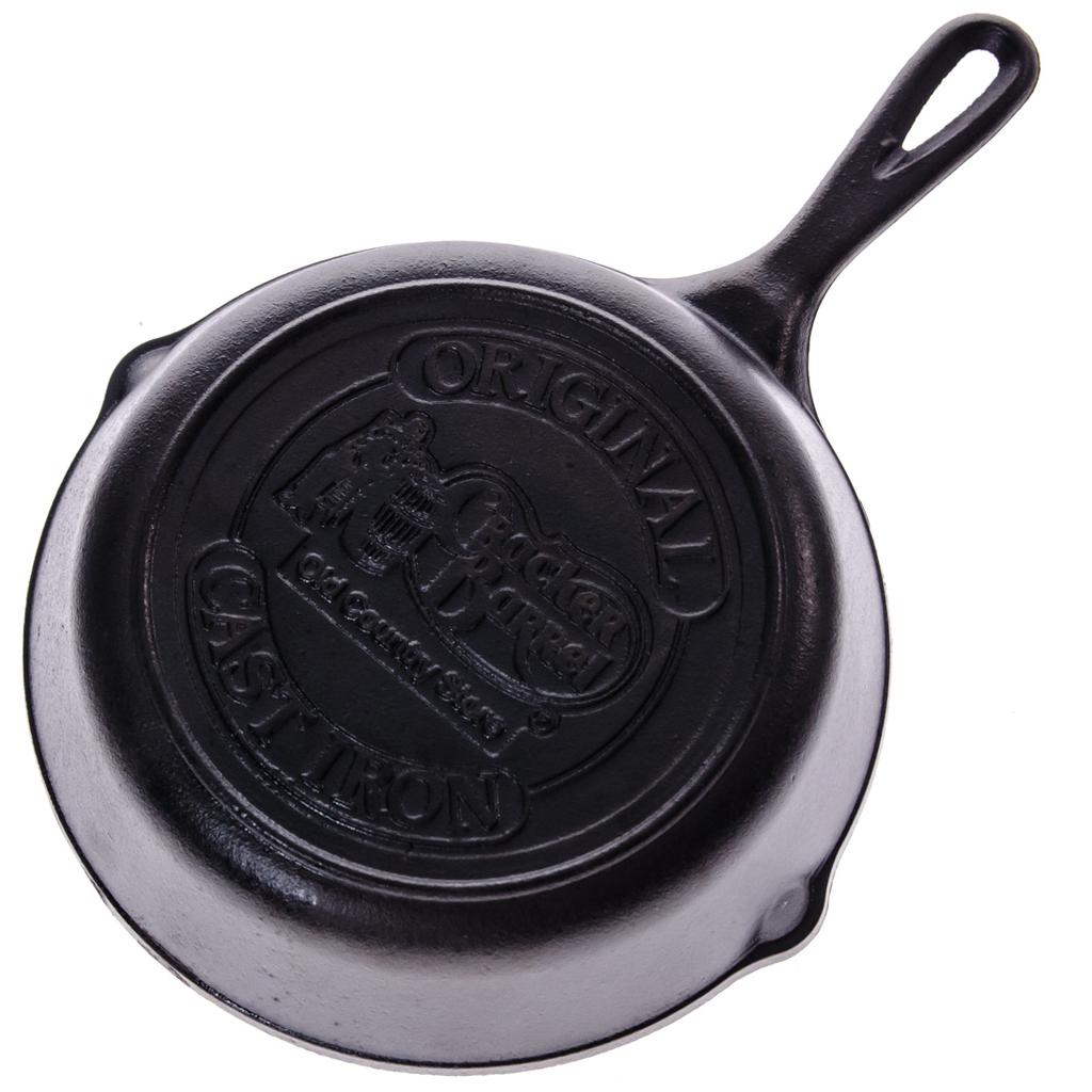 This 8-Inch Lodge Cast-Iron Skillet Is $11 Right Now