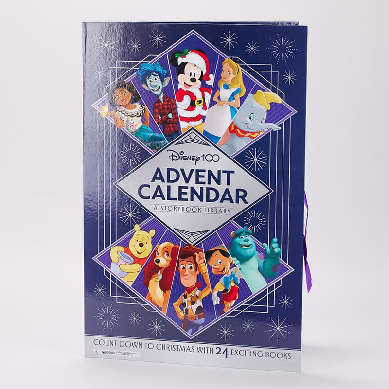 Disney 100 Storybook Advent Calendar - Cracker Barrel