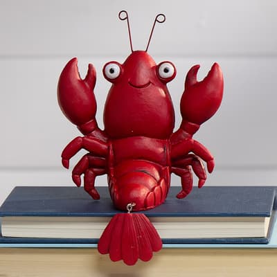 Lobster Shelf Sitter