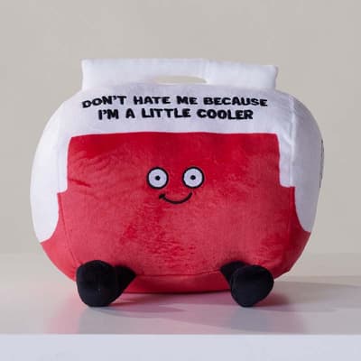 Little Cooler Plush
