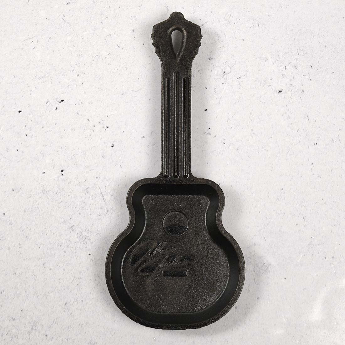 Mini Cast Iron Guitar Skillet, Shop Online