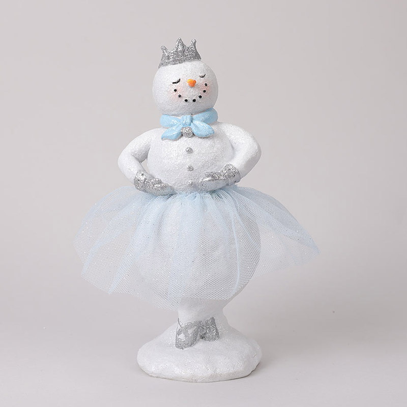 Dancing Ballerina Arm In Figurine Cracker Barrel