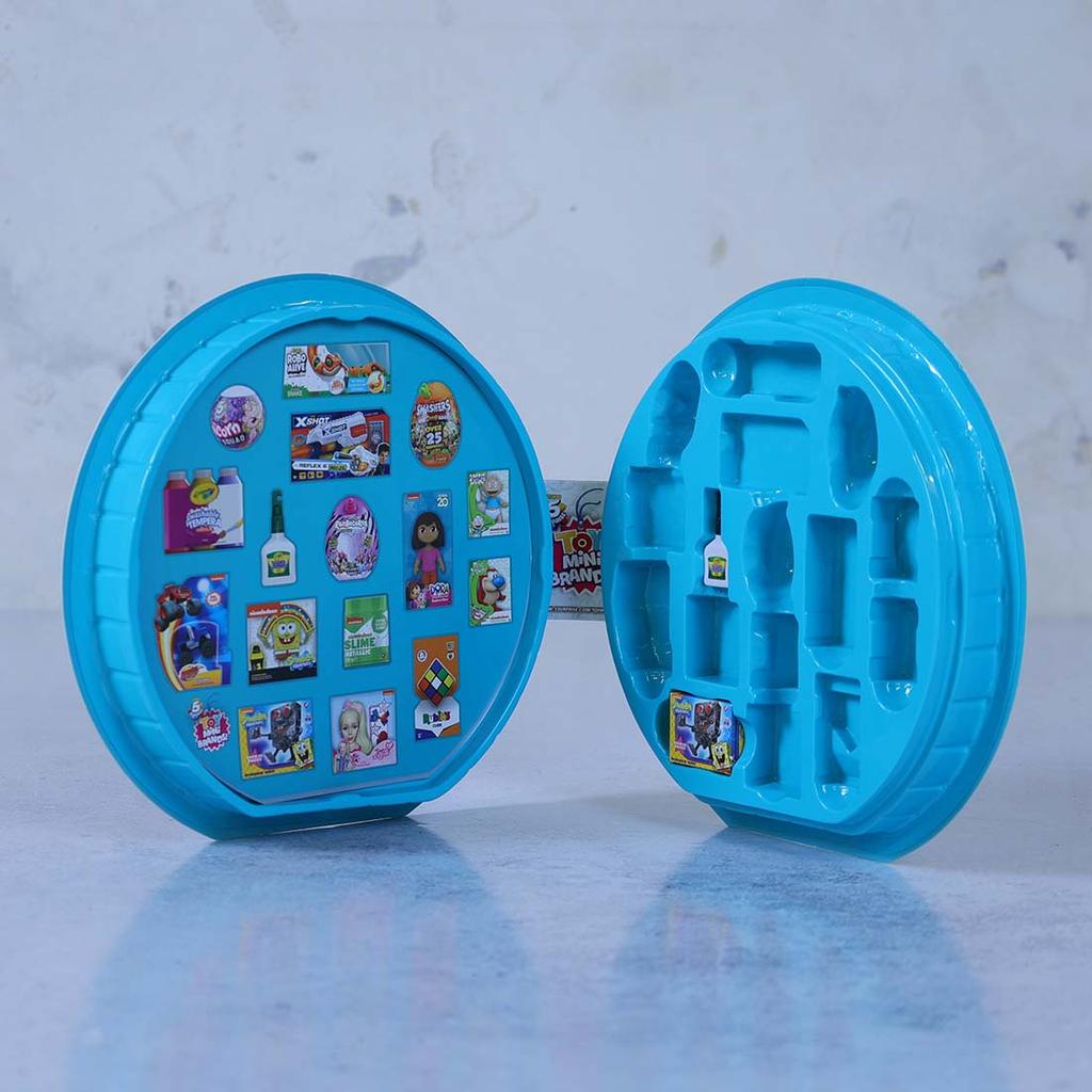 Zuru 5 Surprise Toy Mini Brands: Collectors Case With 5 Minis
