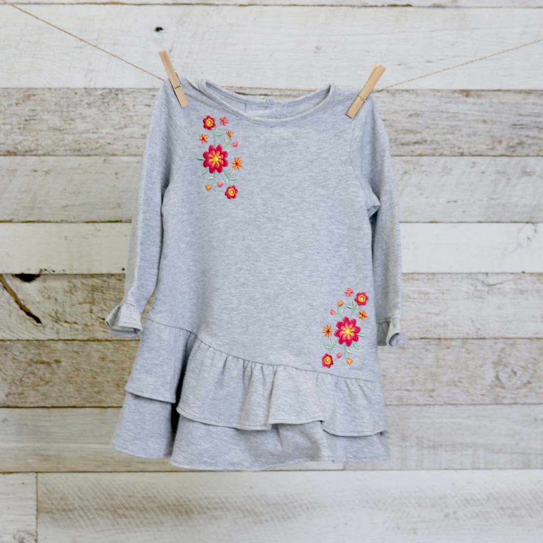 cracker barrel baby girl clothes