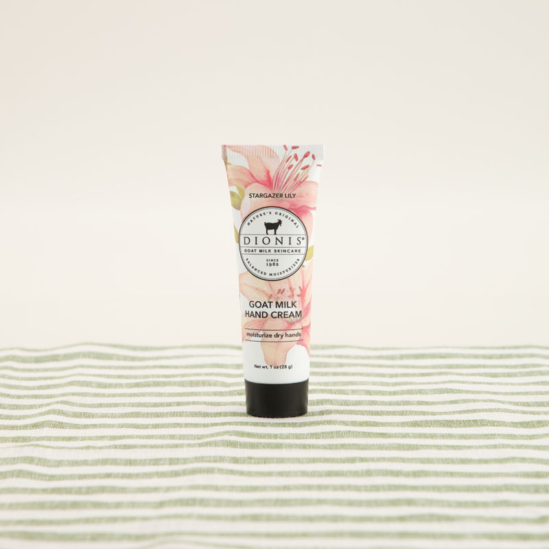 Dionisreg; 1 Oz. Stargazer Lily Hand Cream - Cracker Barrel