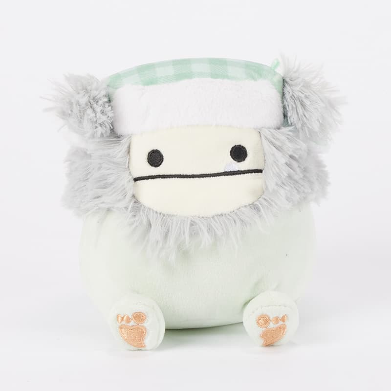 Brina store Yeti Squishmallow