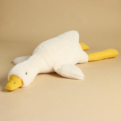 Giant Floppy Goose Plush
