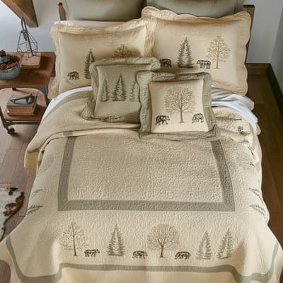 Bear Creek Quilt by Donna Sharp - Full/Queen