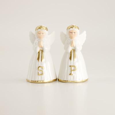 Angel Salt and Pepper Set