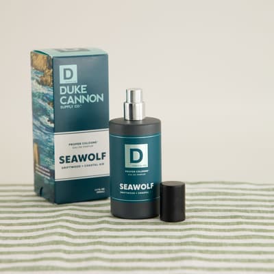 Duke Cannon&reg; Seawolf- Proper Cologne