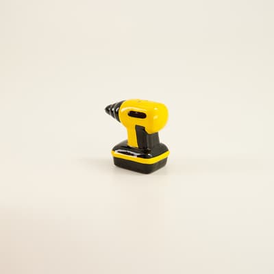 Drill Mini Pepper Shaker