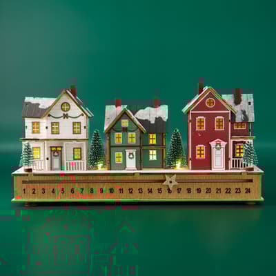 Wood Village Count Down