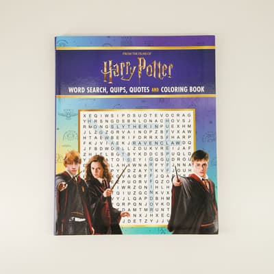 Harry Potter Word Search