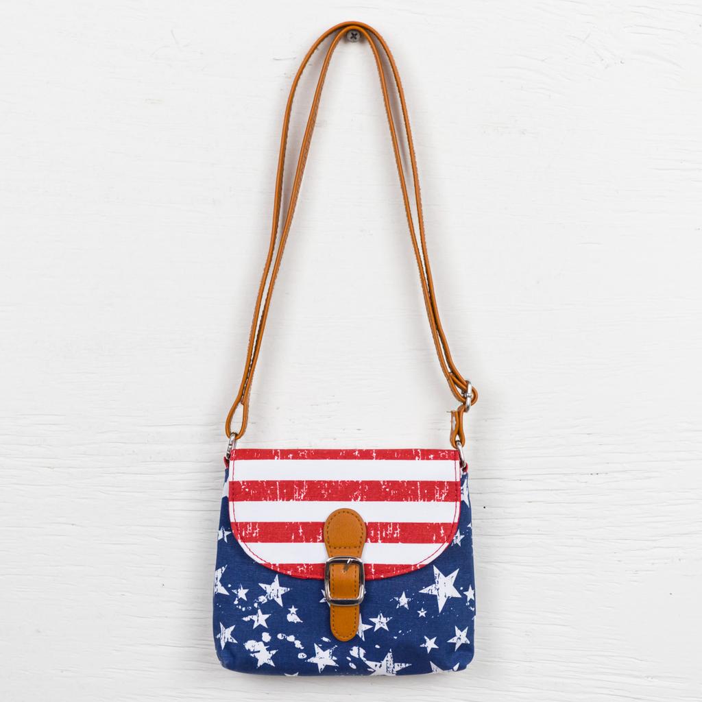 Americana Kids Purse Cracker Barrel