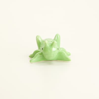 Grasshopper Mini Salt Shaker