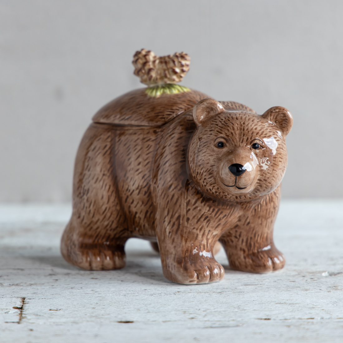 cracker barrel cookie jar