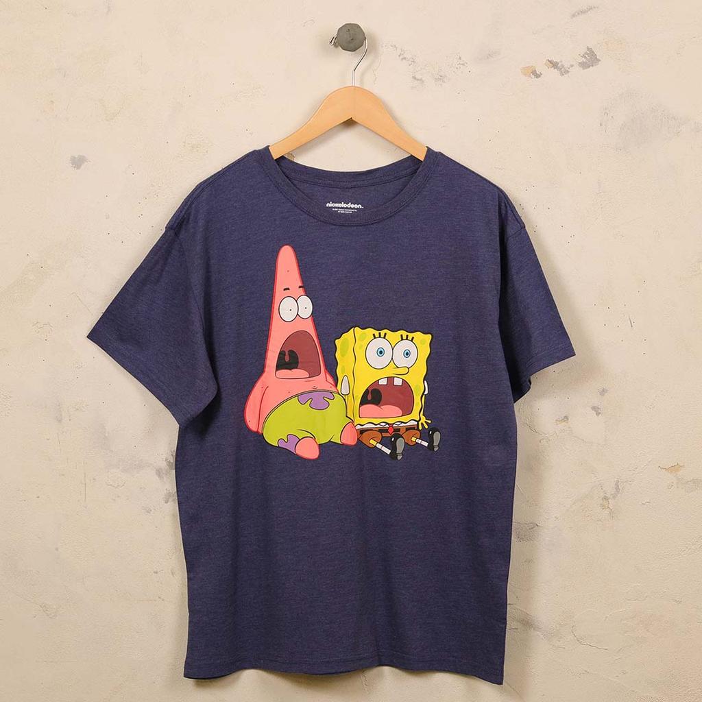 Funny spongebob shirts deals