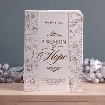 A Season Of Hope Devotion