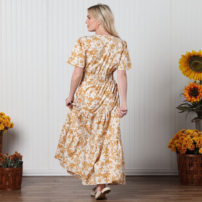 chinese dress ladies Bella and Bloom Boutique main image 0