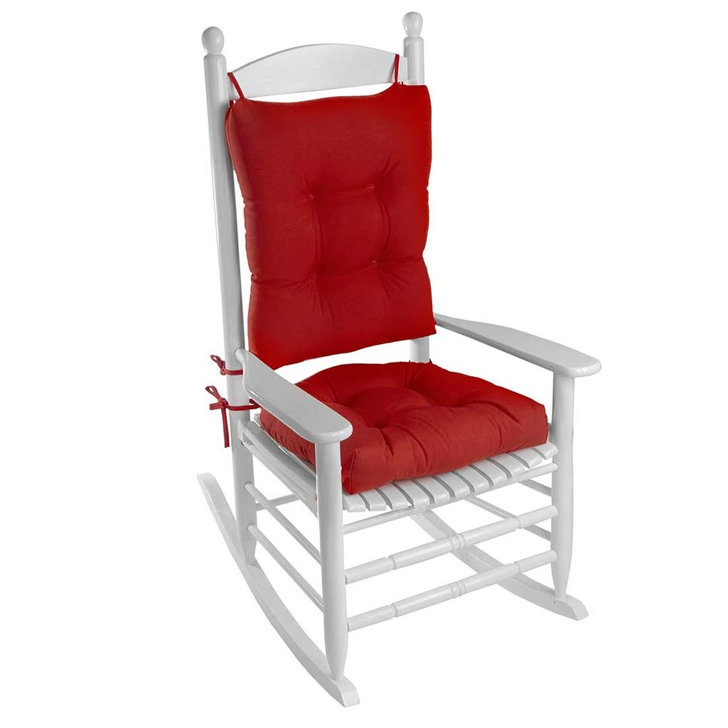 XL Chair Cushion - Cracker Barrel