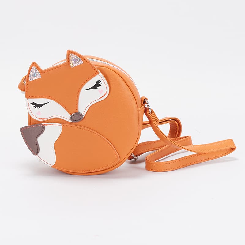 Fox crossbody bag on sale