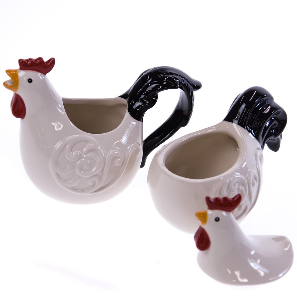 Farmer's Sugar and Creamer Set - Set (save $5)