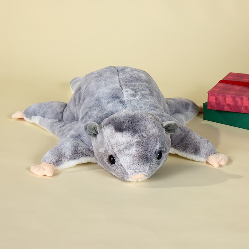 Jumbo Sugar Glider Plush Cracker Barrel