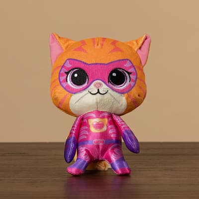 Ginny SuperKitties Small Plush