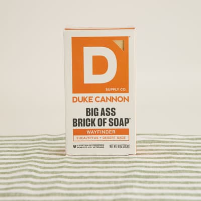 Duke Cannon&reg; Wayfinder Bar Soap