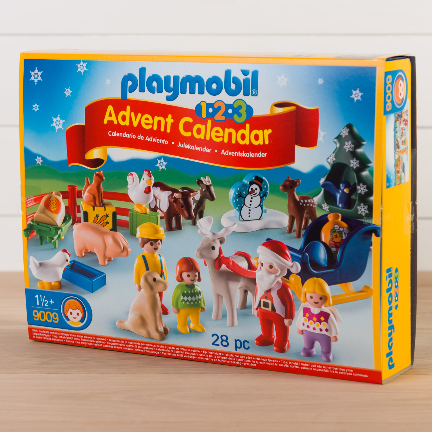 Playmobil Advent Calendar Cracker Barrel