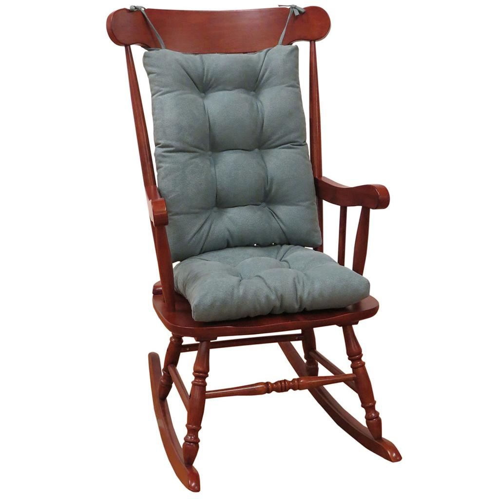 Twillo Universal Rocking Chair Cushion Cracker Barrel