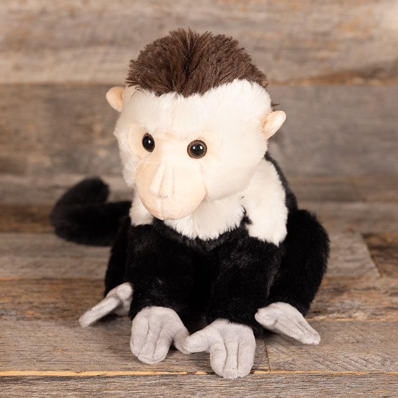 Capuchin monkey hot sale stuffed animal