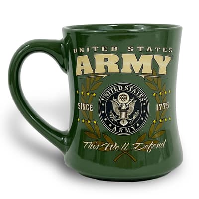 Army Mug