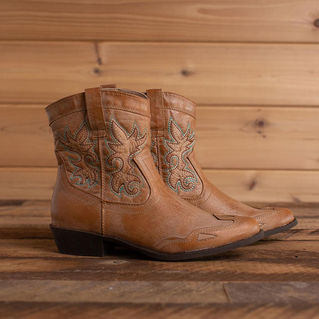 Cowboy on sale inspired boots