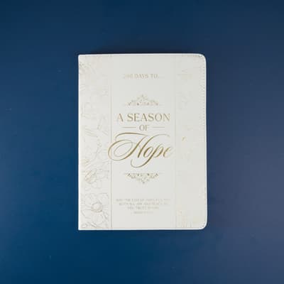 A Season of Hope Ivory Devotional