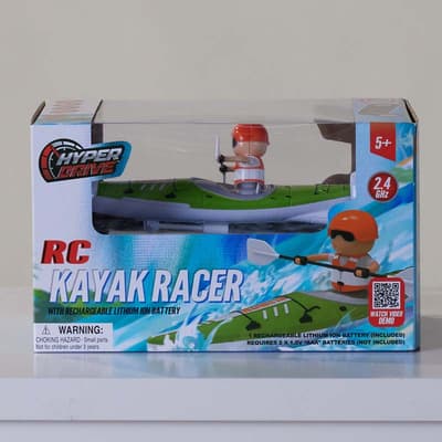 Remote Control Kayak