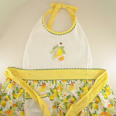 Citrus Apron
