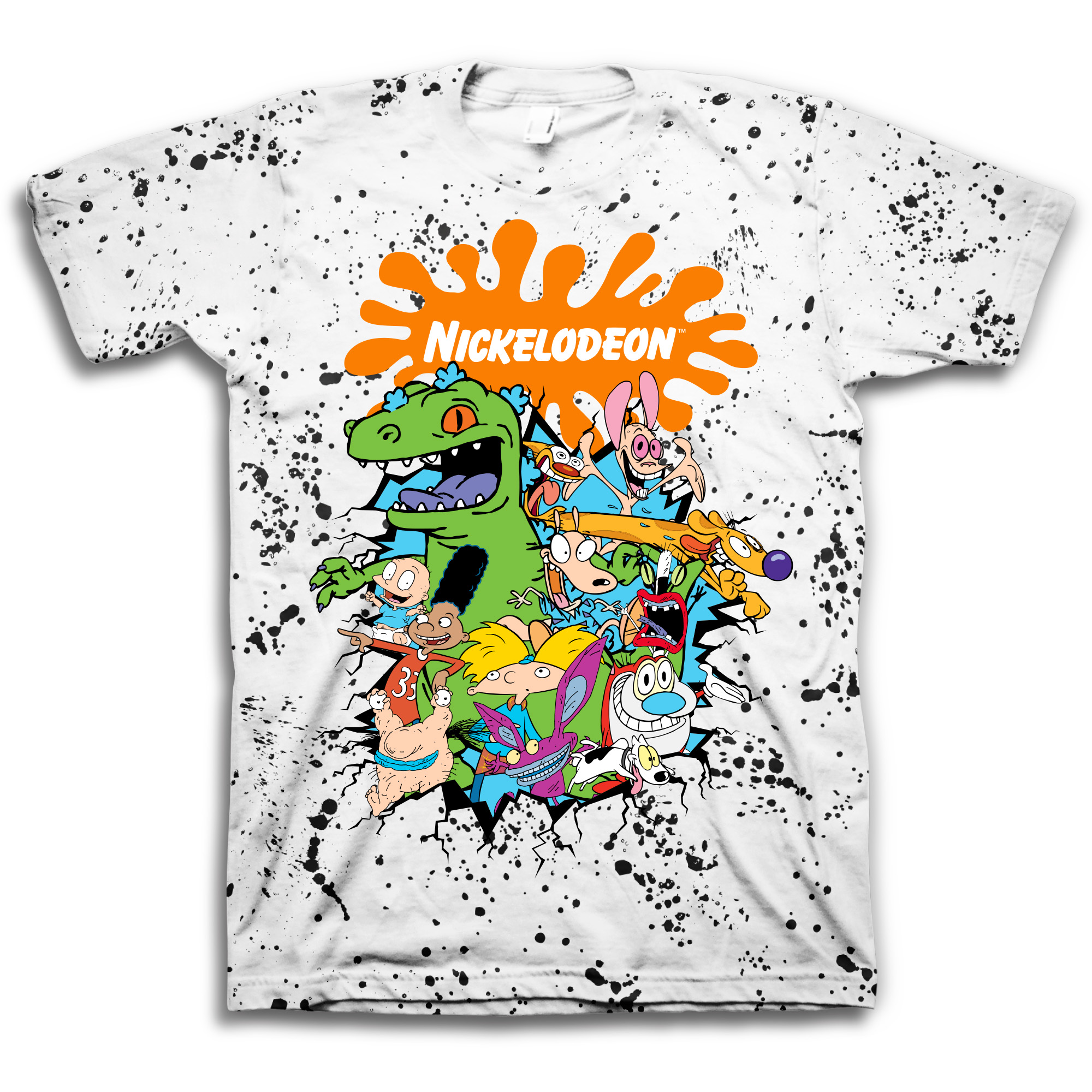 nickelodeon shirt