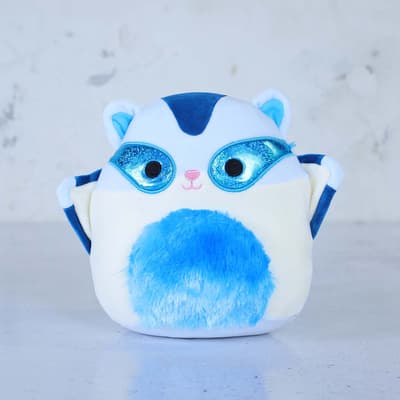 8" Blue Sugar Glider Squishmallow