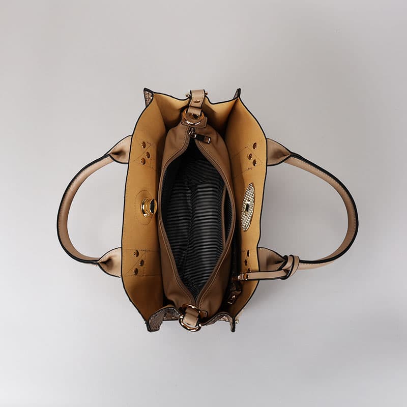 Coach ostrich handbag clearance